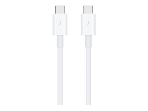 APPLE Cabo Thunderbolt 3 (USB-C) 0.80Mts