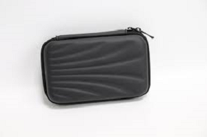 MAILLON TECHNOLOGIQUE Shock Hard Disk Case 2.5" "Black"