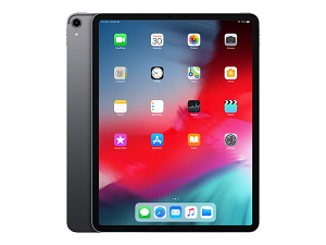 APPLE iPad Pro 12.9" 512Gb Wi-Fi+Cellular "Space Grey"