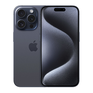 APPLE iPhone 15 Pro 512Gb Blue Titanium