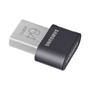 USB Flash Disk SAMSUNG FIT Plus 64Gb USB3.0