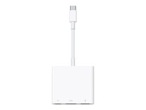 APPLE USB-C Digital AV Multiport Adapter
