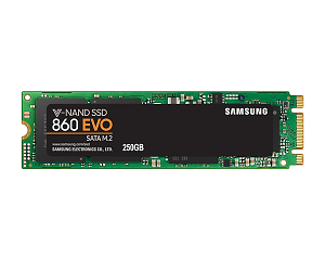 Disco SSD SAMSUNG Serie 860 EVO 250Gb M.2 S-ATA6G