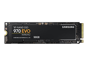 Disco SSD SAMSUNG Serie 970 EVO 500Gb M.2 PCIe 3.0 x4