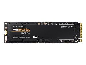 Disco SSD SAMSUNG Serie 970 EVO Plus 500Gb M.2 PCIe 3.0 x4