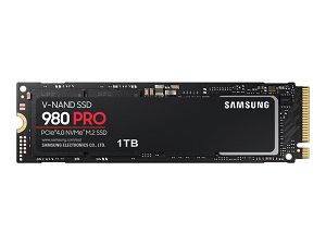Disco SSD SAMSUNG Serie 980 PRO 1Tb M.2 PCIe 4.0 x4
