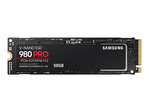 Disco SSD SAMSUNG Serie 980 PRO 500Gb M.2 PCIe 4.0 x4