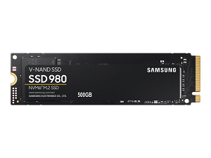 Disco SSD SAMSUNG Serie 980 500Gb M.2 PCIe 3.0 x4