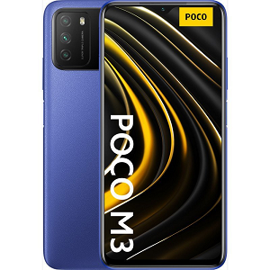 XIAOMI Poco M3 6.53" IPS 1080x2340 OC 4Gb+128Gb Blue