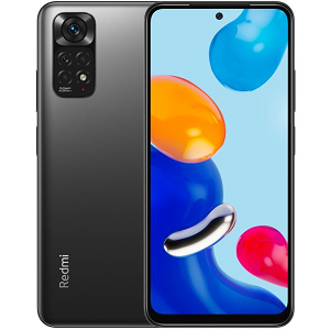 XIAOMI Redmi Note 11 6.43" FHD+ OctaCore 4Gb+128Gb "Grey"