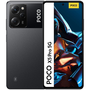 XIAOMI POCO X5 Pro 5G 6.67"FHD+ OC 2.4GHz 8Gb+256Gb Black