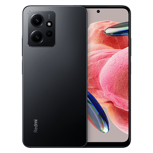 XIAOMI Redmi Note 12 6.67"FHD+ OC 2.8GHz 4Gb+128Gb Onyx Grey