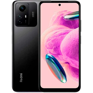 XIAOMI Redmi Note 12S 6.43"FHD+ Octa-Core 8Gb+256Gb Black