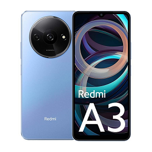XIAOMI Redmi A3 6.71"HD+ OC 2.2GHz 3Gb+64Gb Star Blue