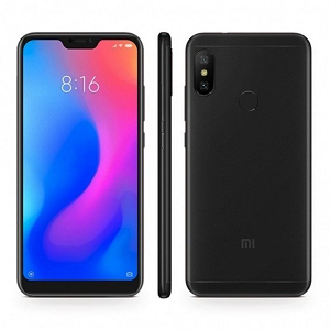 XIAOMI Redmi Note 6 Pro 6.26" FHD+ OctaCore 3Gb+32Gb "Black"