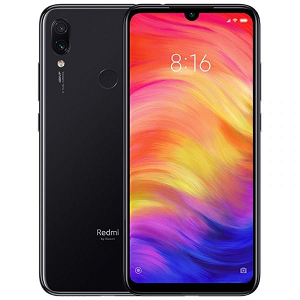 XIAOMI Redmi Note 7 6.3" FHD+ OctaCore 4Gb+64Gb "Black"
