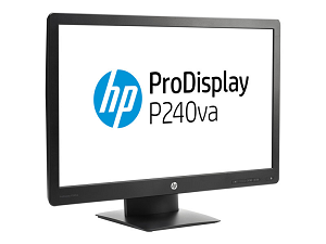 Monitor HP ProDisplay P240va 23.8" 1920x1080 VGA~DP~HDMI