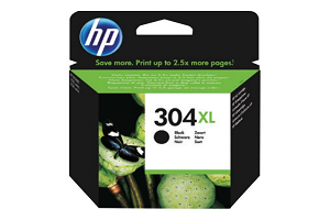 Tinteiro HP nº 304XL N9K08AE (300pág@5%) "Black"