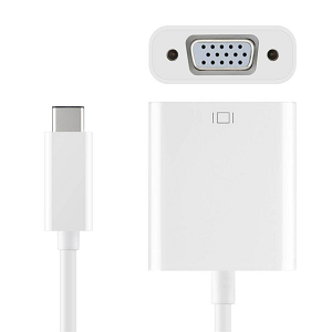 Adaptador NTECH (USB3.1 Type-C«»VGA) "NBA600"