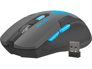 Rato FURY Stalker Wireless 1200~1600~2000dpi