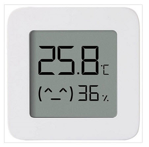 XIAOMI Mi Temperature and Humidity Monitor 2