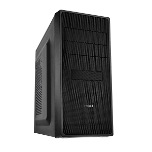 Caixa MidiTower NOX Coolbay RX USB3.0