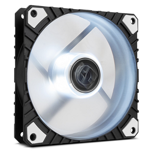 Cooler para Caixas NOX Hummer H-FAN PRO PWM 120mm LED White