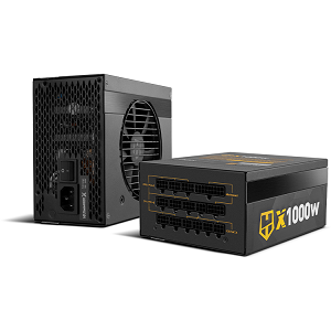 Fonte Alimentação NOX Hummer X 1000W 80+ Gold Modular