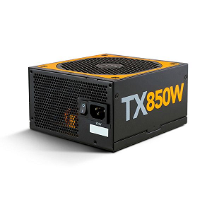 Fonte Alimentação NOX Urano TX 850W 80 Plus Bronze