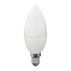 Lâmpada LED ORO E14 6W 470lm 6500K