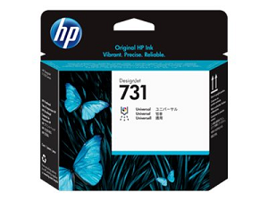 Cabeça de Impressão HP nº 731 P2V27A