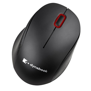 Rato DYNABOOK T120 Silent Bluetooth Mouse 800~1200~1800dpi                                                                                                                                                                                                    