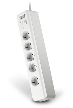 APC PM5-GR Essential SurgeArrest 5 oulets 230V