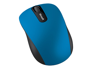 Rato MICROSOFT Bluetooth Mobile Mouse 3600 "Blue"