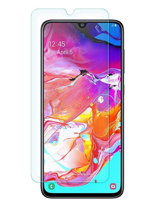 Película de Vidro Temperado SAMSUNG Galaxy A70