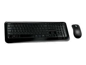Kit MICROSOFT Wireless Desktop 850 USB "Black"