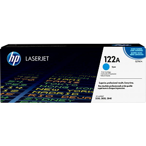 Toner HP Color LaserJet 2550.2820.2840 Q3961A (4Kpág@5%) "Cyan"