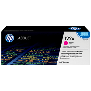 Toner HP Color LaserJet 2550.2820.2840 Q3963A (4Kpág@5%) "Magenta"