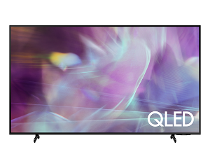 Televisor SAMSUNG Q60A 43" QLED 4K UHD Smart TV HDR