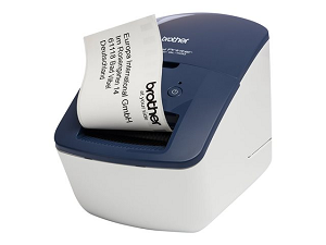 Impressora BROTHER QL-600B Professional Label Printer