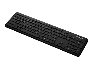 Teclado MICROSOFT Holgate Bluetooth PT "Black"