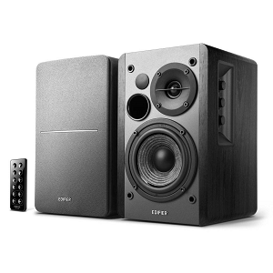 Colunas EDIFIER R1280DBs Active Speaker Bluetooth "Black"