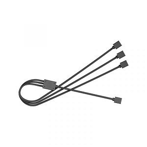 Cooler para Caixas COOLERMASTER 1-to-3 RGB Splitter Cable