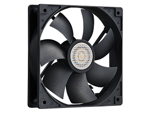Cooler para Caixas COOLERMASTER Silent Fan 120 SI1