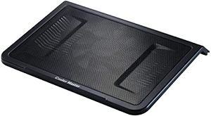 Base Ventilada COOLERMASTER NotePal L1 160mm Fan "Black"