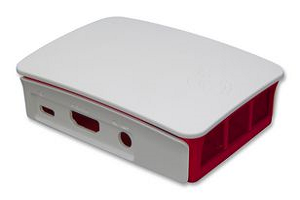 RASPBERRY Pi 3 Model B Enclosure "White"