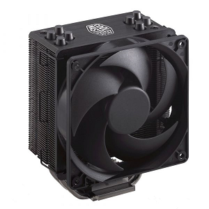 CPU Cooler COOLERMASTER Hyper 212 Black Edition