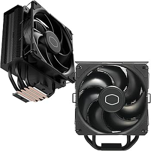 CPU Cooler COOLERMASTER Hyper 212 Black