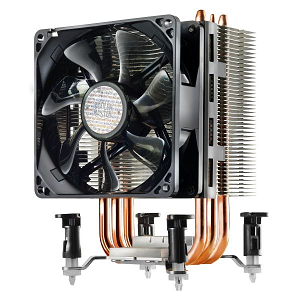 CPU Cooler COOLERMASTER Hyper TX3i "RR-TX3E-22PK-B1"