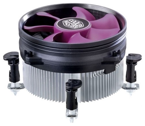 CPU Cooler COOLERMASTER X Dream i117 Skt1156.1155.1150.775